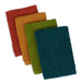 Rustic Bar Mop Towels Set of 4 - DII Design Imports
