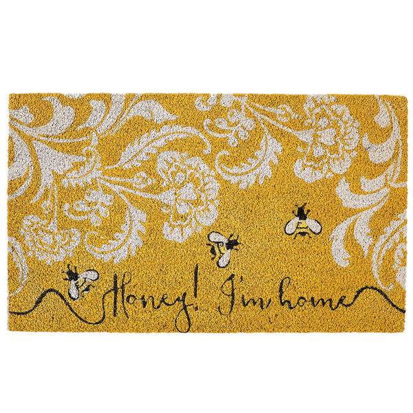 Honey Im Home Doormat - DII Design Imports