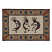 Kokkpelli Tapestry Placemat - DII Design Imports