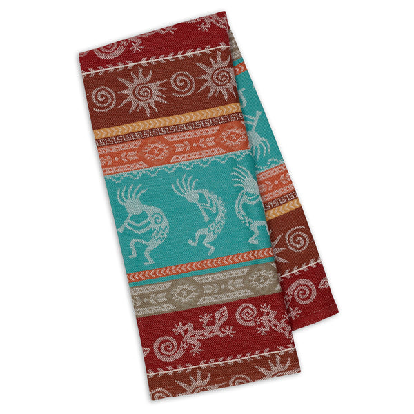 Southwest Stripe Jacquard Dishtowel - DII Design Imports