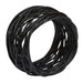 Birdnest Black Napkin Ring - DII Design Imports