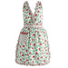 Cheri Cherry Vintage Apron - DII Design Imports