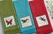 Hummingbird Embellished Dishtowel - DII Design Imports
