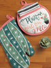 Plant One On Me Potholder Gift Set - DII Design Imports