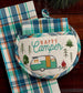 Happy Camper Potholder Gift Set - DII Design Imports