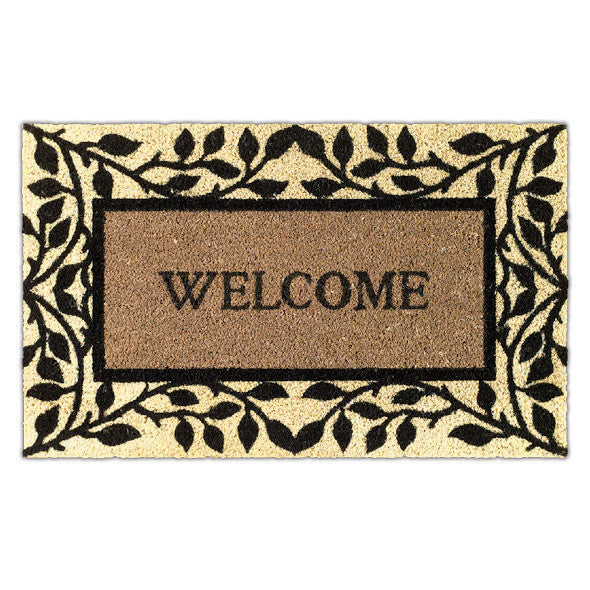 Garden Gate Welcome Doormat - DII Design Imports