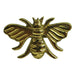 Gold Bee Napkin Ring - DII Design Imports