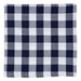Nautical & White Checkers Napkin - DII Design Imports