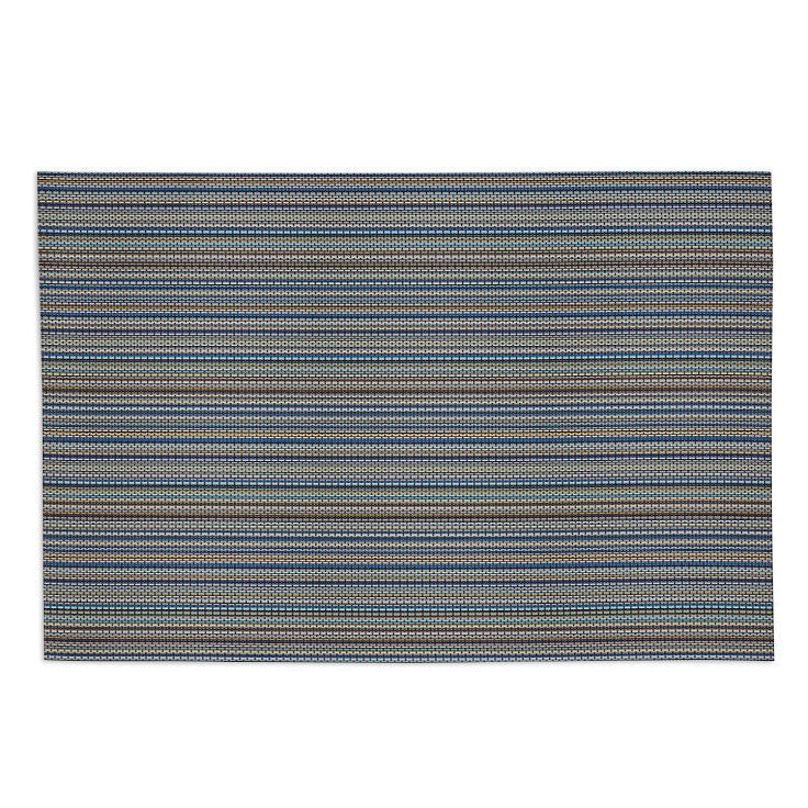 Ocean Tonal Stripe Placemat - DII Design Imports