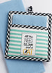 Cat Potholder Gift Set - DII Design Imports