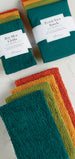 Rustic Bar Mop Towels Set of 4 - DII Design Imports
