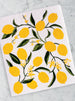 Lemon Bliss Swedish Dishcloth - DII Design Imports