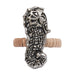 Seahorse Napkin Ring - DII Design Imports