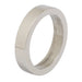 Silver Circle Napkin Ring - DII Design Imports