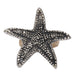 Starfish Napkin Ring - DII Design Imports