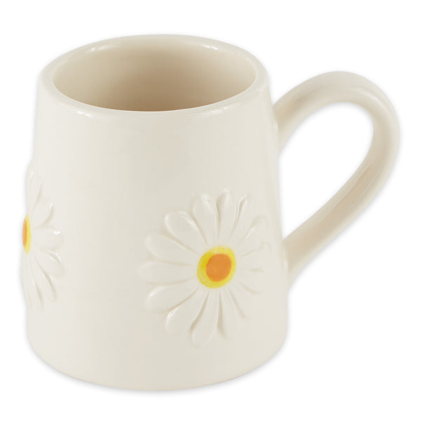 Daisy Ceramic Mug