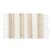 Coastal Sands Stripe Cotton Jute Placemat