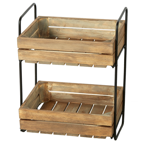 Market Crate Fixture - DII Design Imports