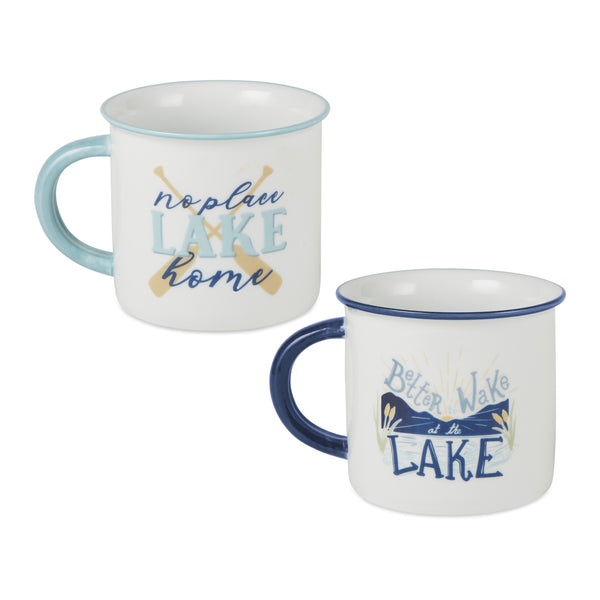 Lake House Mugs