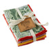 Market Printed Waffle Dishcloth Set Of 4