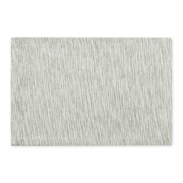 Hedge Green Space Dyed Placemat