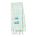 Beach Vibes Embellished Fouta Dishtowels Mixed Dozen