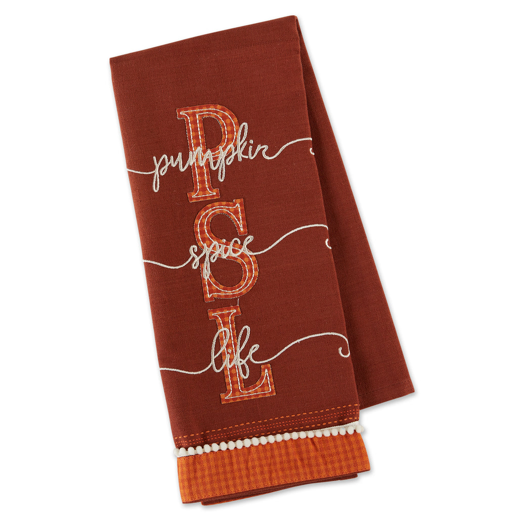 Psl Embellished Dishtowel