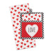 Heart Love Potholder Gift Set