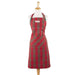 Merry Tartan Apron