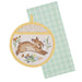 Spring Bunny Potholder Gift Set