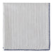 Chef Micro Stripe Embellished Napkin