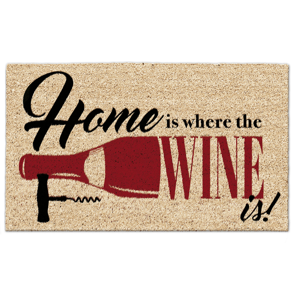 House Wine Doormat