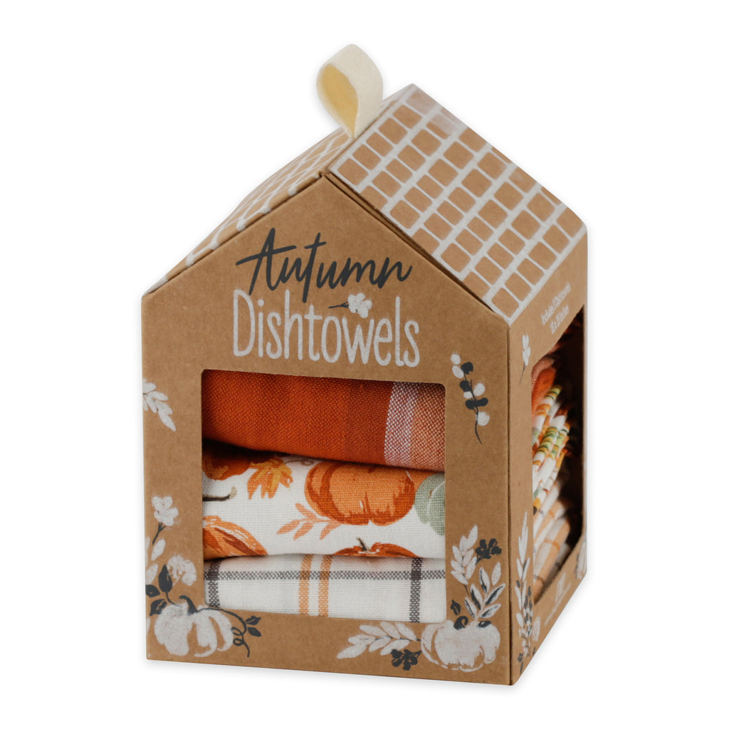 Autumn House Gift Set