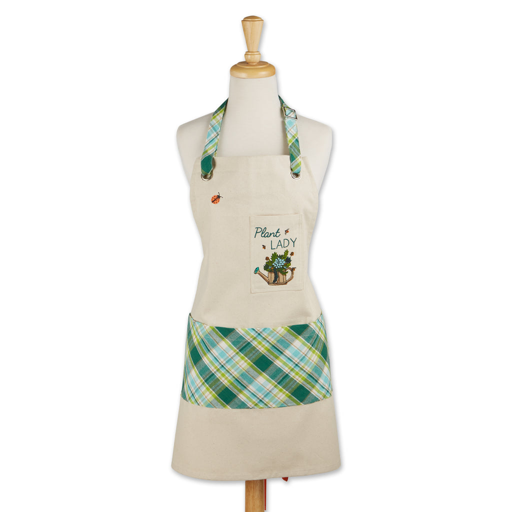 Plant Lady Garden Apron