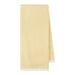 Yarrow Yellow Dual Side Chambray Terry Dishtowel