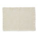 CREAM SUGAR BASKET FRINGE PLACEMAT