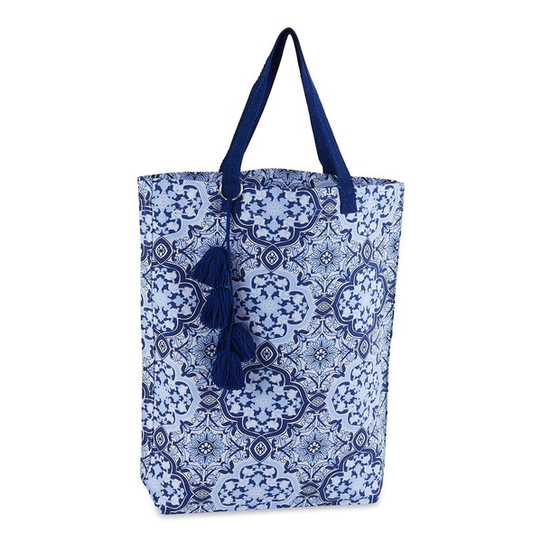 Sintra Printed Tote - DII Design Imports
