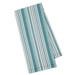North Sea Herringbone Stripe Dishtowel - DII Design Imports