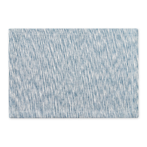 Stellar Blue Space Dyed Space Dyed Placemat