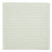 Sage Stripe Napkin