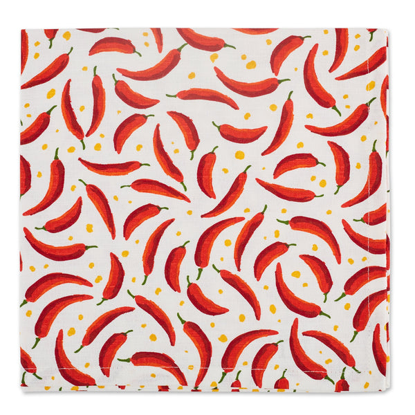 CHILIS PRINTED NAPKIN