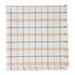 Harvest Windowpane Plaid Napkin