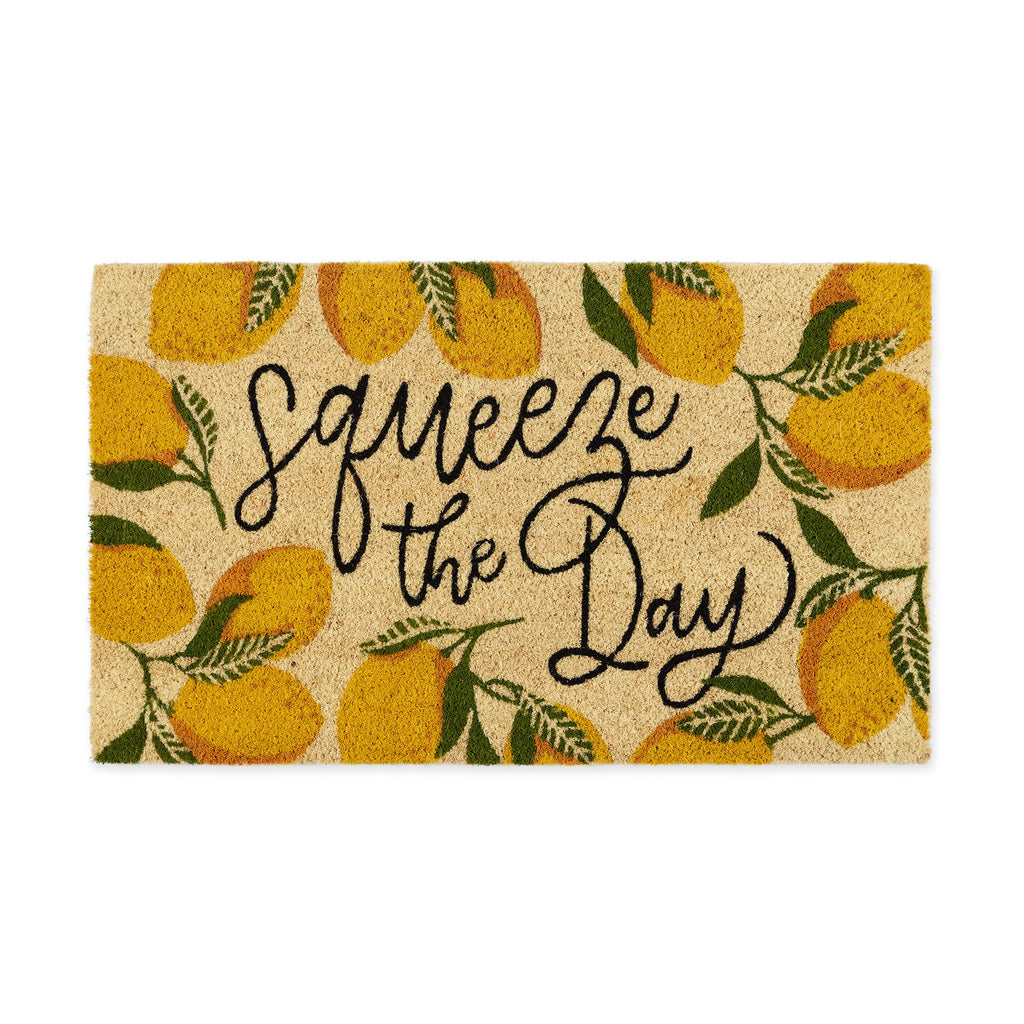 Squeeze the Day Doormat - DII Design Imports