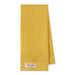 Yarrow Yellow Washed Waffle Dishtowel