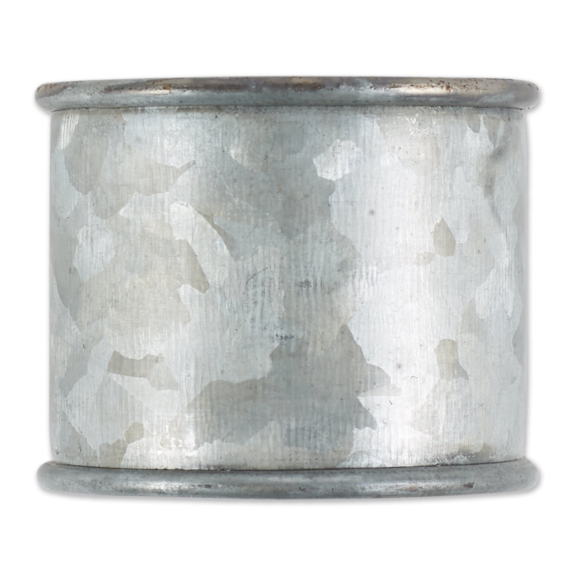 Galvanized Wrought Iron Napkin Rings Wholesale Galvanized Band