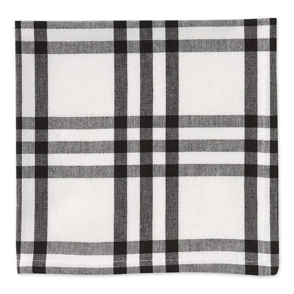 Homestead Plaid Napkin - DII Design Imports