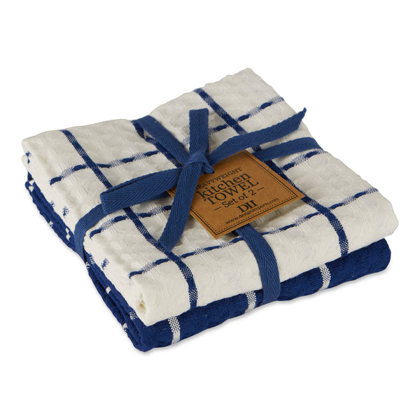 Wholesale Rustic Bar Mop Towels Set of 4 – DII Design Imports