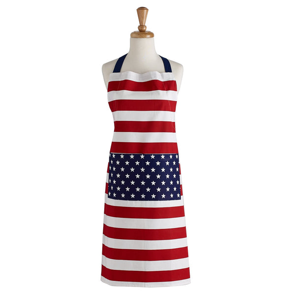 STARS & STRIPES APRON