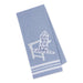 Relax at the Lake Embellished Dishtowel - DII Design Imports