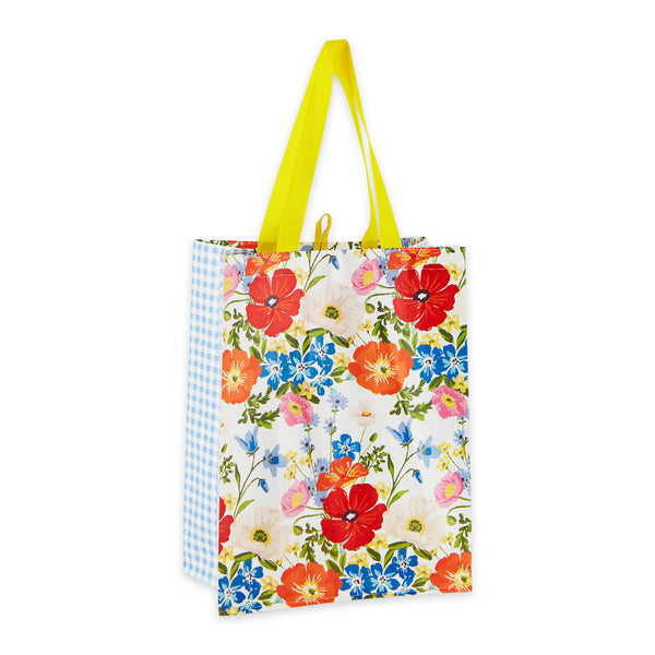 Summer Meadow Reusable Tote